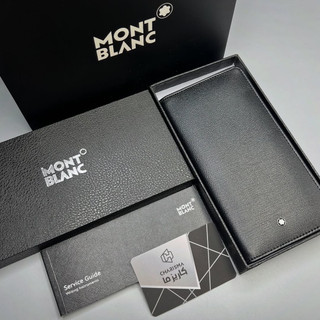 کیف پول پالتویی / کیف پول کتی / مون بلان / مونبلان / مونتبلان / مونتبلانک / Montblanc