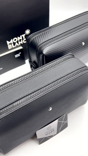 کیف رودوشی و شوزبگ دوکاره MONTBLANC / کیف دستی و دوشی مون بلان